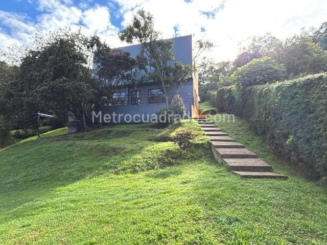 Casa en Arriendo, VEREDA EL SALITRE, La Calera