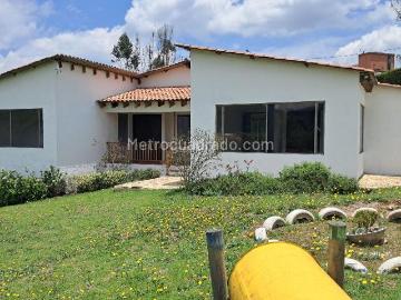 Casa en Arriendo, VEREDA EL SALITRE, La Calera