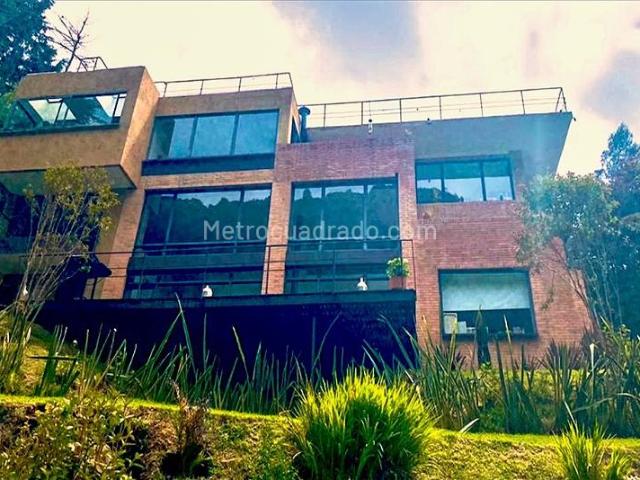 Casa en Arriendo, Vereda El Salitre, La Calera