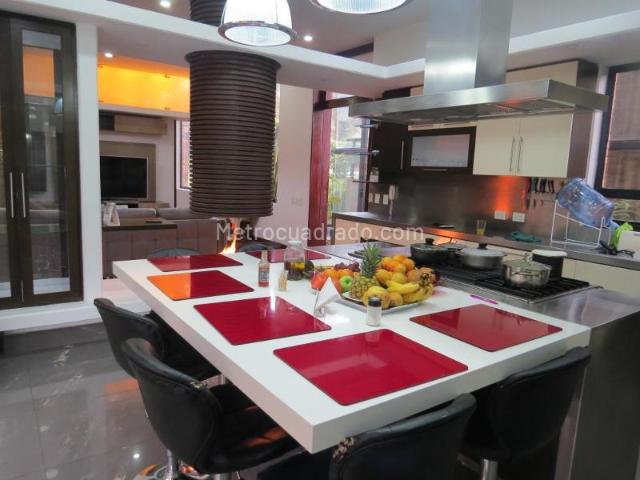 Casa en Arriendo, Vereda El Salitre, La Calera