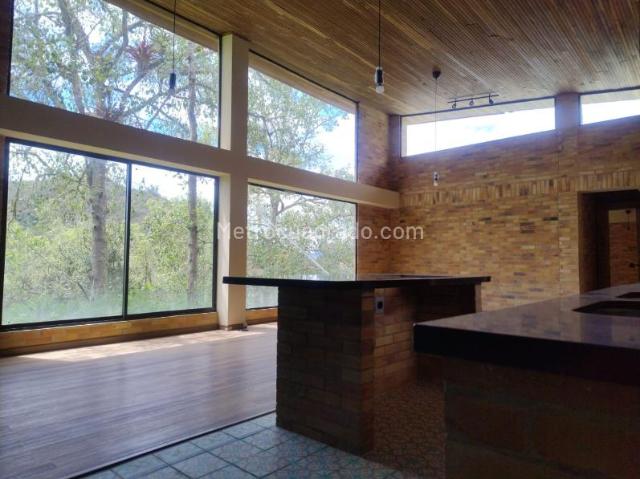 Casa en Arriendo, vereda el salitre, La Calera