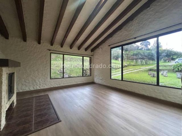 Casa en Arriendo, Vereda El Salitre, La Calera