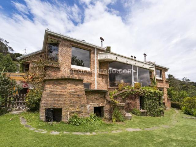 Casa en Arriendo, Vereda El Salitre, La Calera