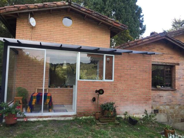 Casa en arriendo, Vereda el salitre