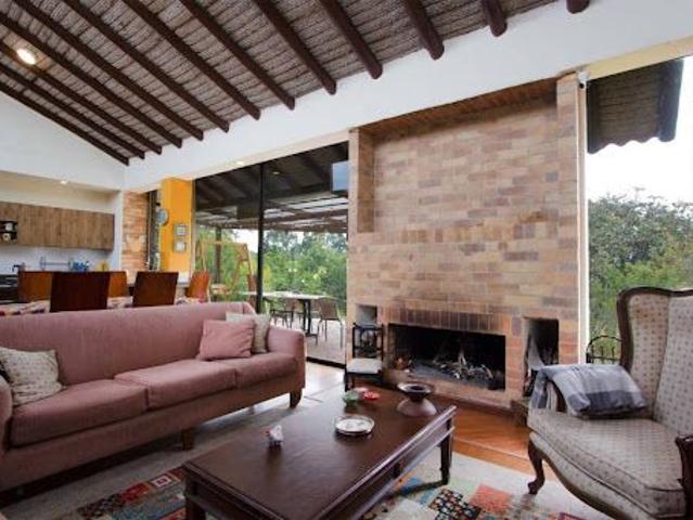 Casa en arriendo, Vereda el salitre