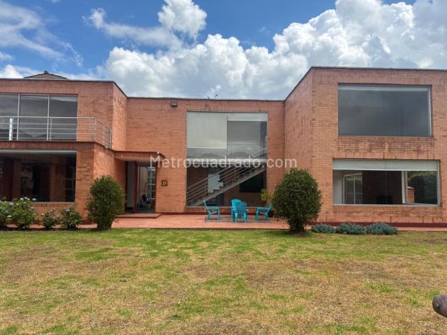 Casa en Arriendo, Vereda Fagua Buyara 1 casa 9, Chía