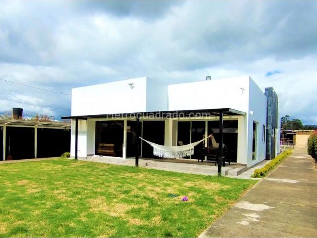 Casa en Arriendo, Vereda Fagua, Chía