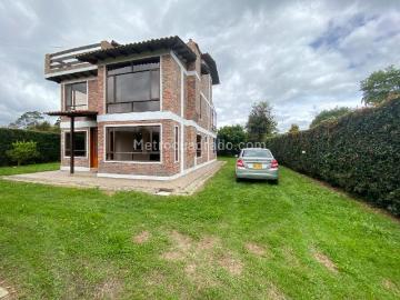 Casa en Arriendo, Vereda Fagua, Chía