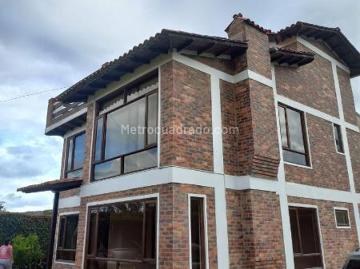 Casa en Arriendo, Vereda Fagua, Chía