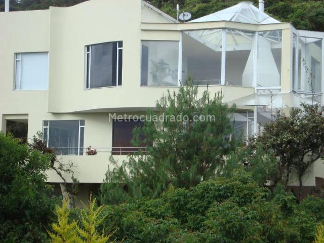 Casa en Arriendo, Vereda Fusca, Chía