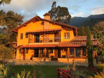 El Noral, Copacabana, Antioquia - Aparcadero
