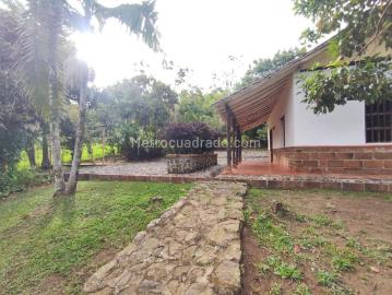 Casa en Arriendo, Vereda la Veta, Copacabana