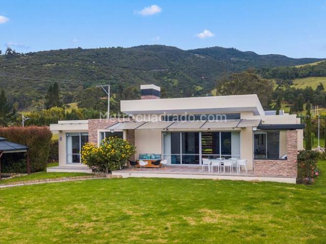 Casa en Arriendo, Vereda La Violeta, Sopo Incluye Yerbabuena