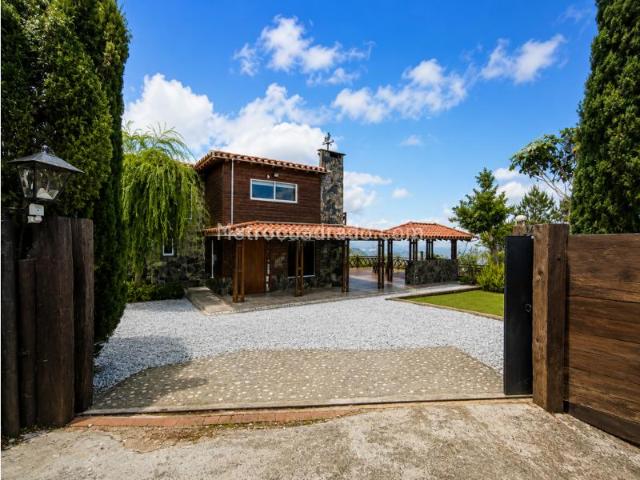 Casa en Arriendo, Vereda La Charanga, Guarne