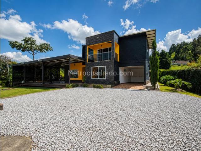 Casa en Arriendo, Vereda La Charanga, Guarne