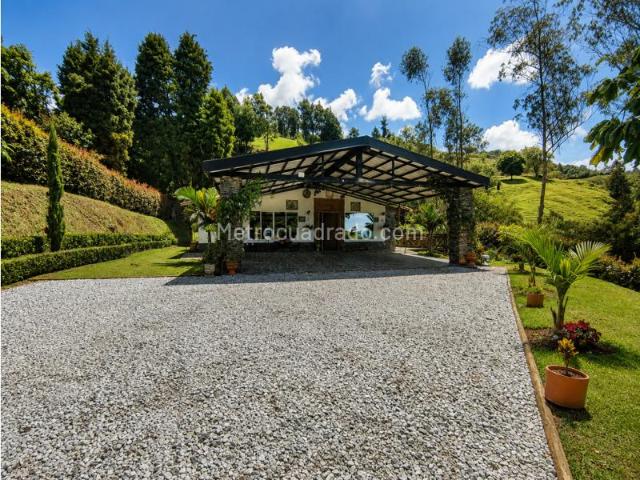 Casa en Arriendo, Vereda La Charanga, Guarne