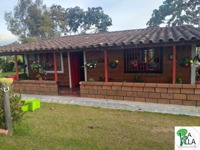Casa en arriendo, Vereda la esmeralda