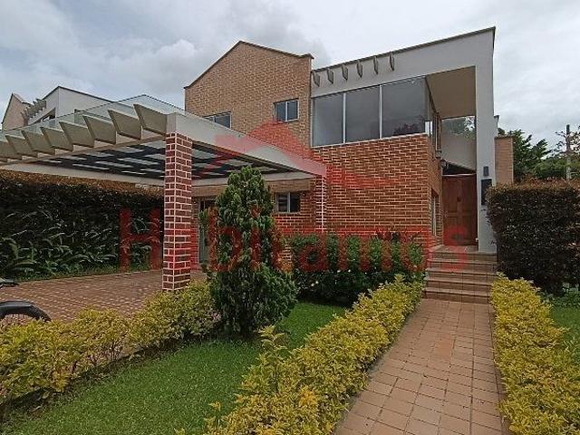 Casa en arriendo, Vereda la fe