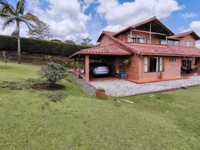 Casa en arriendo, Vereda la mosquita