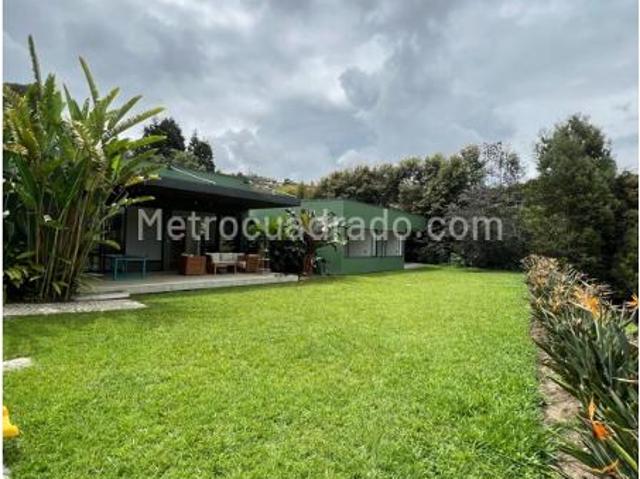 Casa en Arriendo, Vereda La Mosquita, Rionegro