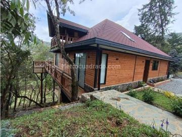 Casa en Arriendo, Vereda La Mosquita, Rionegro