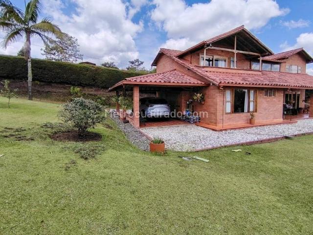 Casa en Arriendo, Vereda La Mosquita, Rionegro