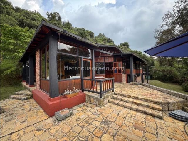 Casa en Arriendo, Vereda Marquez La Calera, La Calera