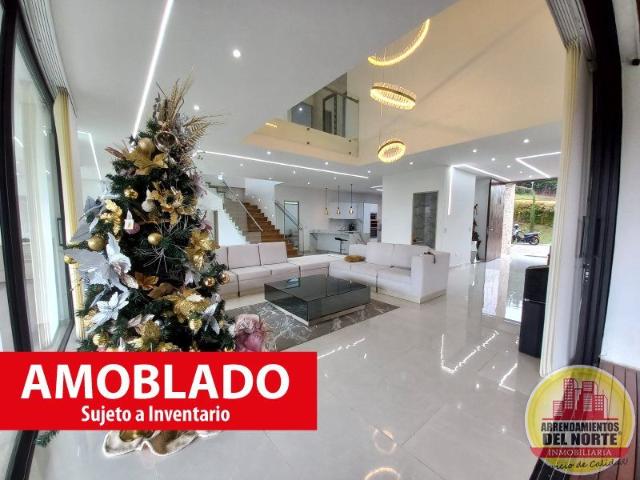 Casa en arriendo, Vereda montanez