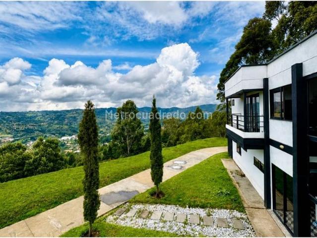Casa en Arriendo, Vereda Montañez, Guarne