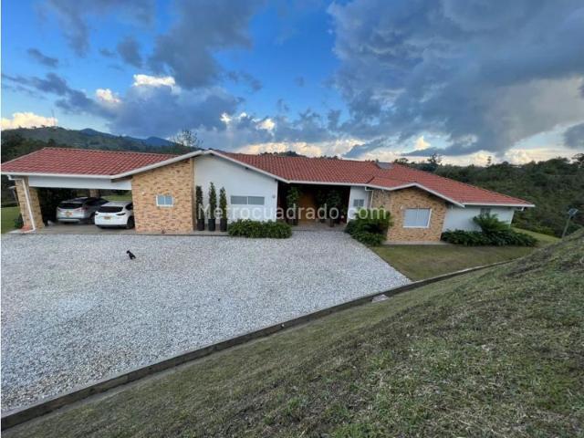 Casa en Arriendo, Vereda Pantanillo, Retiro