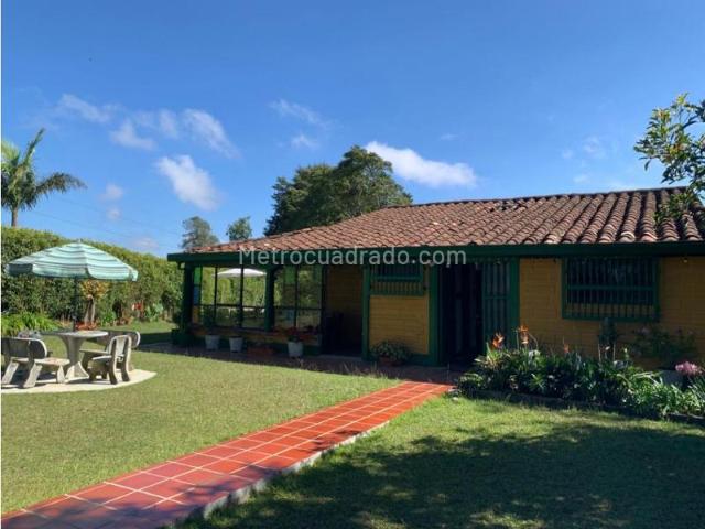 Casa en Arriendo, Vereda Piedras Blancas, Guarne