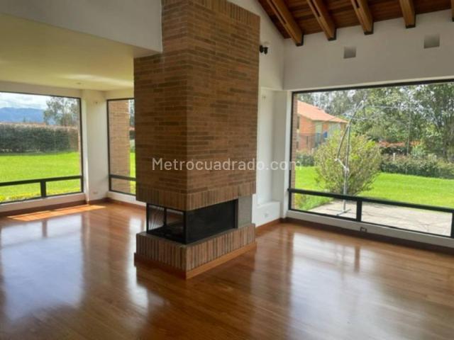 Casa en Arriendo, Vereda Pueblo Viejo, Cota Incluye Siberia
