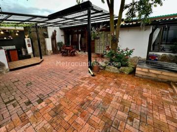 Casa en Arriendo, Vereda Rio Grande Código AR 010, Cajicá