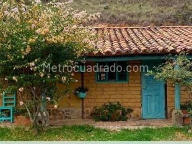 Casa en Arriendo, Vereda Roa, Raquira