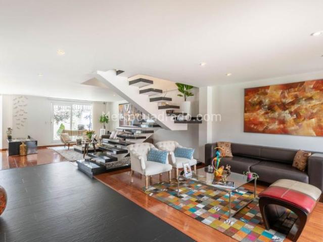 Casa en Arriendo, Vereda Samaria, Chía