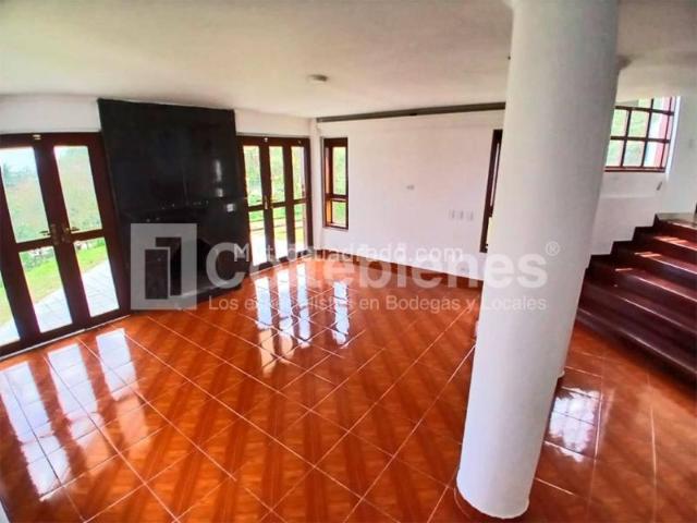 Casa en Arriendo, Vereda Santa Catalina, Envigado