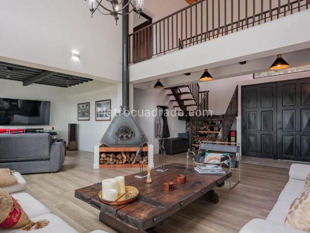 Casa en Arriendo, Vereda Santa Isabel, Guasca