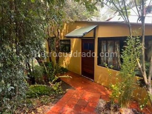 Casa en Arriendo, Vereda Santa lucia, Guasca