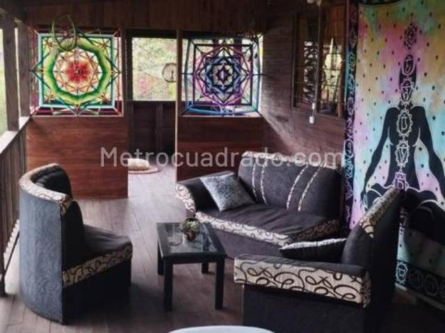 Casa en Arriendo, Vereda San Isidro, Guarne