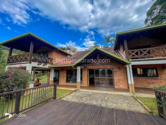 Casa en Arriendo, Vereda San Isidro, La Estrella