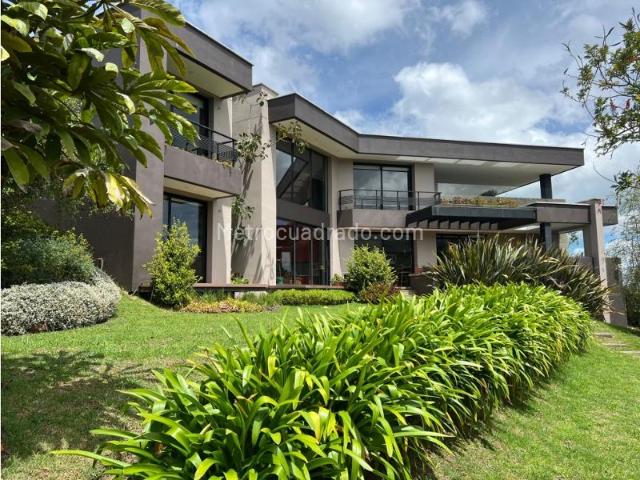 Casa en Arriendo, Vereda San Jose Del Triunfo, La Calera
