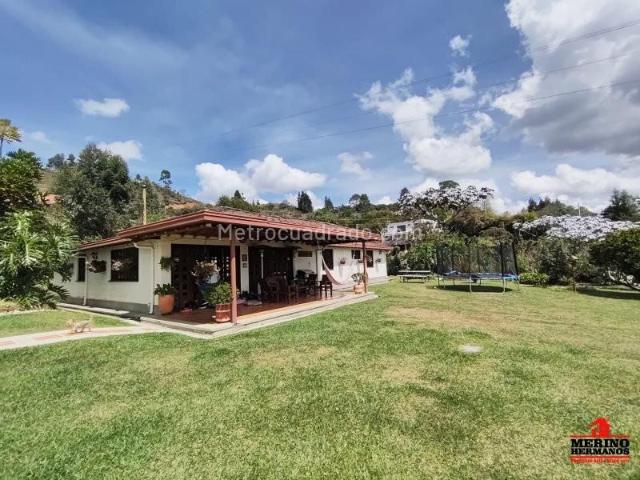 Casa en Arriendo, Vereda San Jose, Guarne