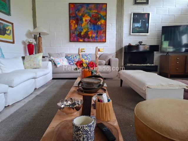 Casa en Arriendo, Vereda San José, La Calera