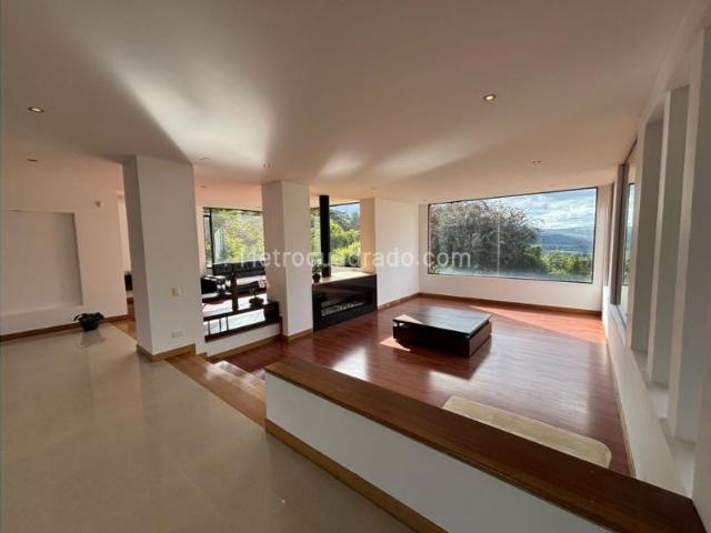 Casa en Arriendo, Vereda San Jose, La Calera