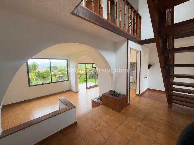 Casa en Arriendo, Vereda San José, La Calera