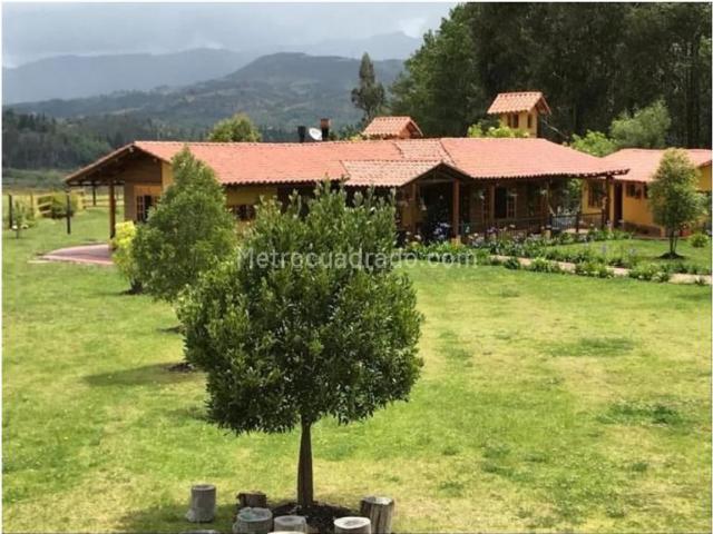 Casa en Arriendo, Veredal, Guasca