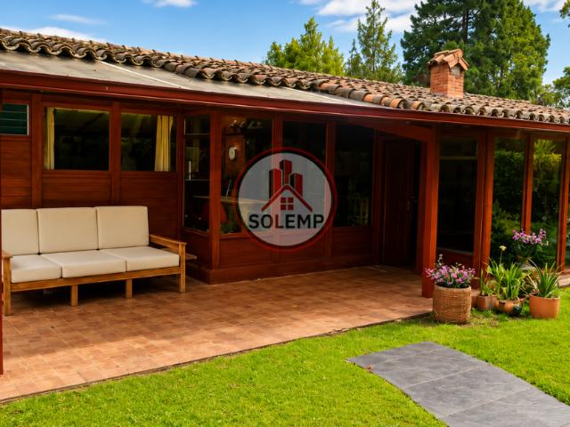Casa en arriendo Via A Martin Y Espino, Tenjo, Cundinamarca, Colombia