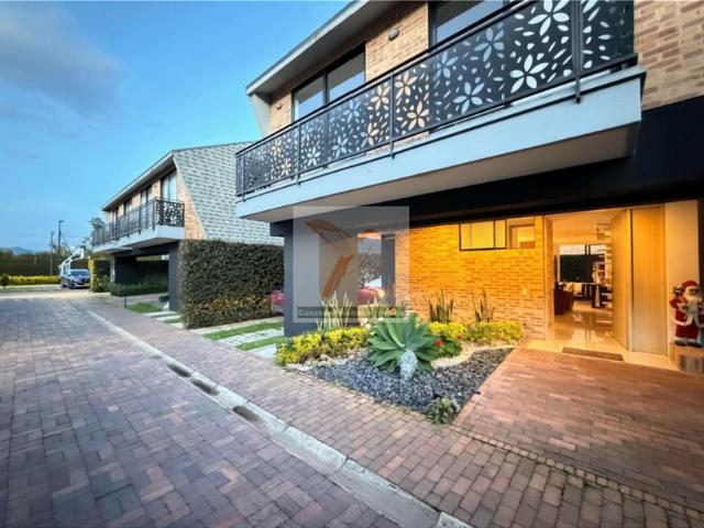 Casa en arriendo Vía A Fonquetá, Chía, Cundinamarca, Colombia