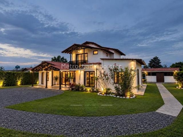 Casa en Arriendo, Via Alcala, Pereira