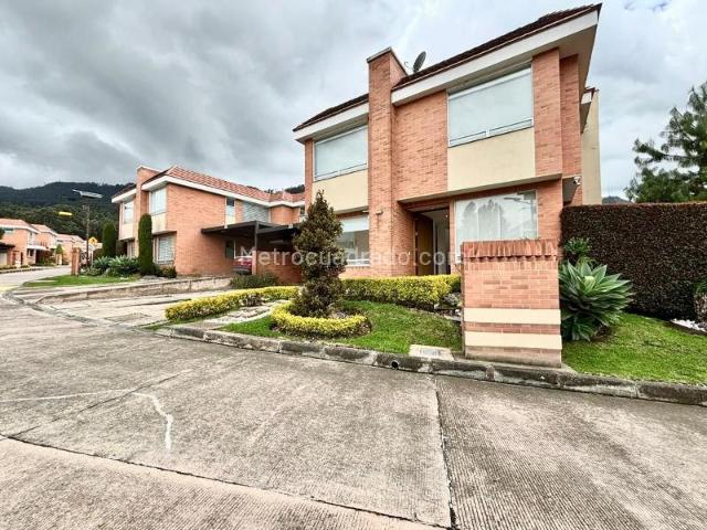 Casa en Arriendo, VIA CAJICA ZIPAQUIRA SECTOR EL MOLINO MANAS, Cajicá